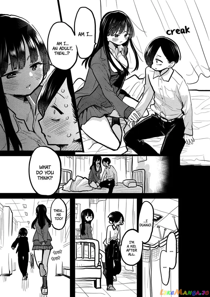The Dangers in My Heart Chapter 58.5 image 3_optimized